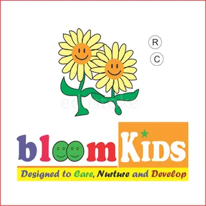 Bloom Kids logo