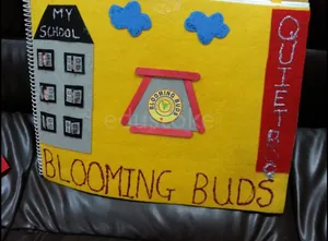 BLOOMING BUDS Tardeo  logo
