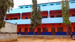 BLOOMING BUDS CONVENT SCHOOL logo