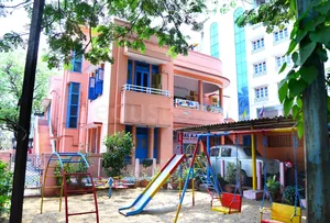 Blooming Buds Play School T Nagar logo