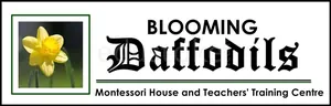 Blooming Daffodils Lansdown logo