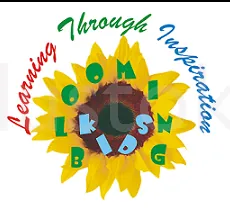 BLOOMING KIDS Vimanapura logo