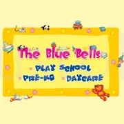 Blue Bells Play School Saligramam logo