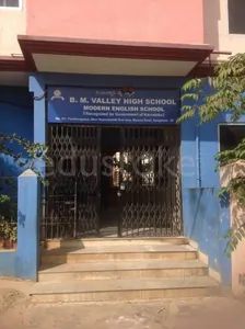 BM VALLEY HIGH SCHOOL logo