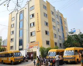 BRAHMAN TALENT SCHOOL, Vengal Rao Nagar,Sanjeeva Reddy Nagar, Hyderabad