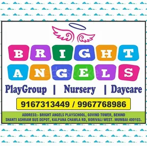 Bright angels logo