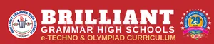 Brilliant Grammer High School logo