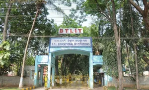 BTL Vidhya Vahini School logo