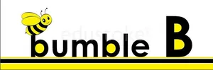 Bumble B Play School logo