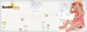 BUMBLE BEES PLAY SCHOOL Greater Kailash II logo