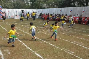 Buzzing Butterflies logo