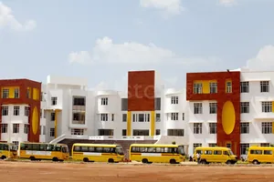 Nagarjuna Vidyaniketan, Yelehanka New town, Bengaluru