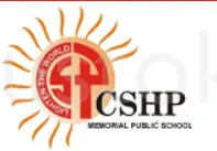 CSHP Memorial Public School logo