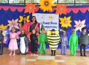 Little Elly Preschool, Ramakrishnanagar, Mysore