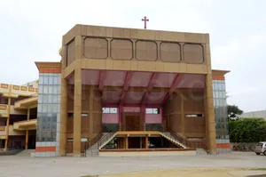 St. Thomas&apos; English Medium School, ChippiTank, Meerut