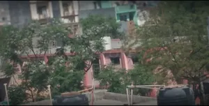 K.M. International School logo