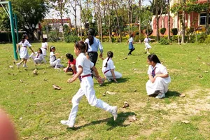 GANDHI INTERNATIONAL PUBLIC SCHOOL, Jainpur, Meerut