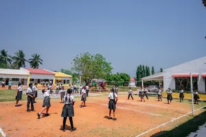 The Presidential School, KrishnaNagar, VISAKHAPATNAM