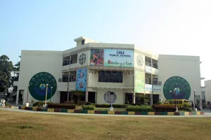 CT Public School, Greater Kailash,Moti Nagar, Jalandhar