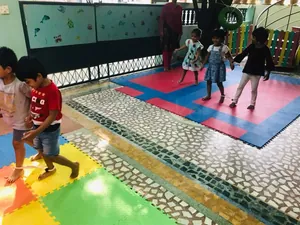 Hidden Stars School, Lakshmipuram, Guntur