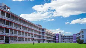 St.Raphael Co-Ed School, Golden City,Misrod, Bhopal
