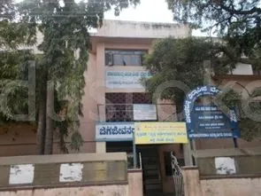 PVP PU College For Women logo