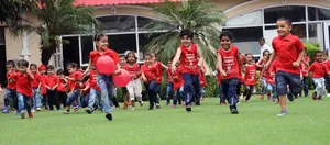 Strawberry Kids Pre School, Moti Bagh Palace, Patiala