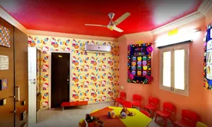 Loard junior Preschool logo