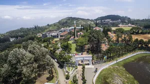 Montfort School, Yercaud , Yercaud, Salem