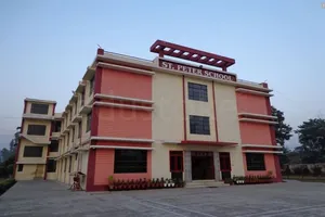 St. Peters Senior Secondary School, Pattapani, Nainital