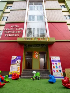 Peepal Tree Preschool, Saidabad, Hyderabad