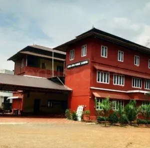 Gods Own Public School logo