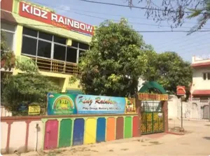 Kidz Rainbow logo
