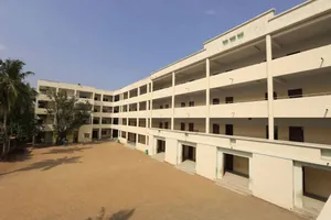 ALPHA MATRICULATION HIGHER SECONDARY SCHOOL, Kamarajapuram,Sembakkam, Chennai