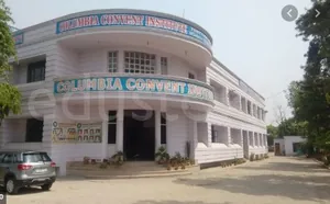 COLUMBIA CONVENT SCHOOL logo