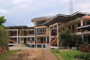 Manjusri Public School, Temi Tarku, Gangtok