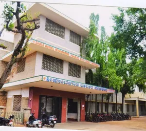 Hombe Gowda Boys High School, Wilson Garden, Bengaluru