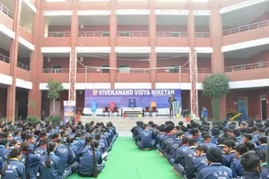 VIVEKANAND VIDYA NIKETAN, Mardan Heri, Karnal