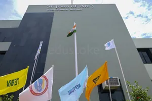 ST.JOAN OF ARC INTERNATIONAL SCHOOL logo