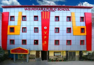 VASHUNDHARA PUBLIC SCHOOL logo