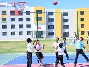 Silver Oaks International School, Bachupally, Hyderabad