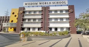 Wisdom World School, Park Street,Wakad, Pune