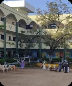 Vidyanjali Grammar School logo