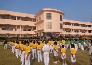 ST. ROSSELLOS SCHOOL logo