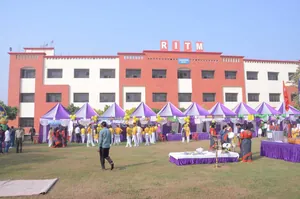 Rameshwaram International Academy, Govindpuram, Lucknow