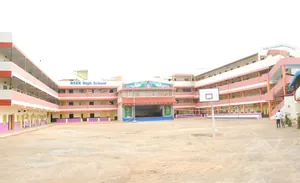 NSKK High School, Gautam Nagar,Balanagar, Hyderabad