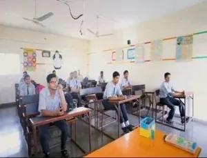 Erin N Nagarvala School logo