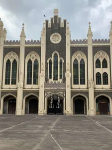 St. Xavier’s College, Fort, Mumbai