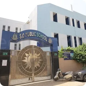 S.D. Public School, Punjabi Bagh, Delhi