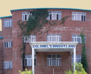 Colonels Brightland Public School, Lakawli, Agra